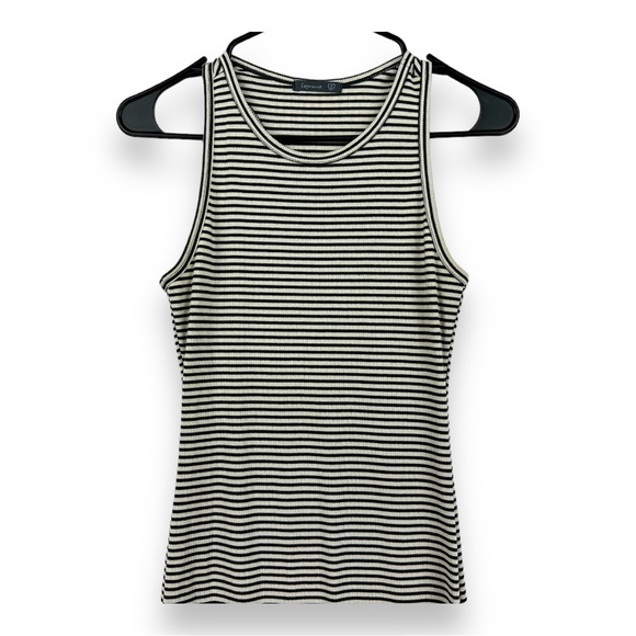 Soprano Women’s Striped Tank Maxi Dress Size S - Picture 3 of 9